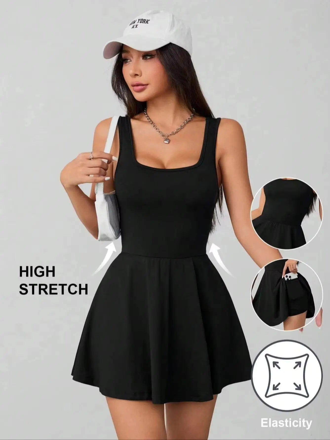 VESTIDO ANA