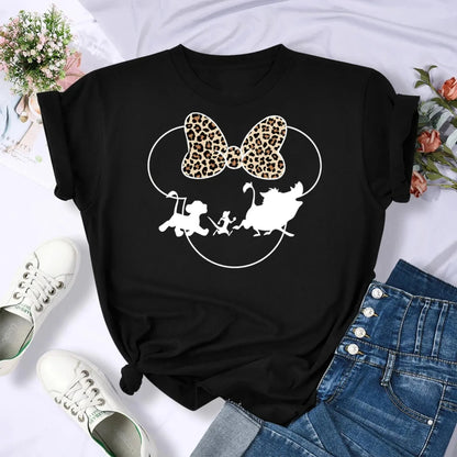 Camiseta Disney Hakuna Matata para Mujer