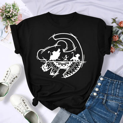 Camiseta Disney Hakuna Matata para Mujer