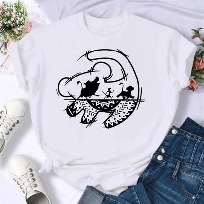 Camiseta Disney Hakuna Matata para Mujer