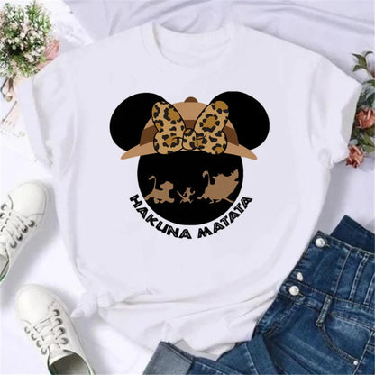 Camiseta Disney Hakuna Matata para Mujer