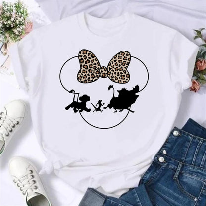 Camiseta Disney Hakuna Matata para Mujer