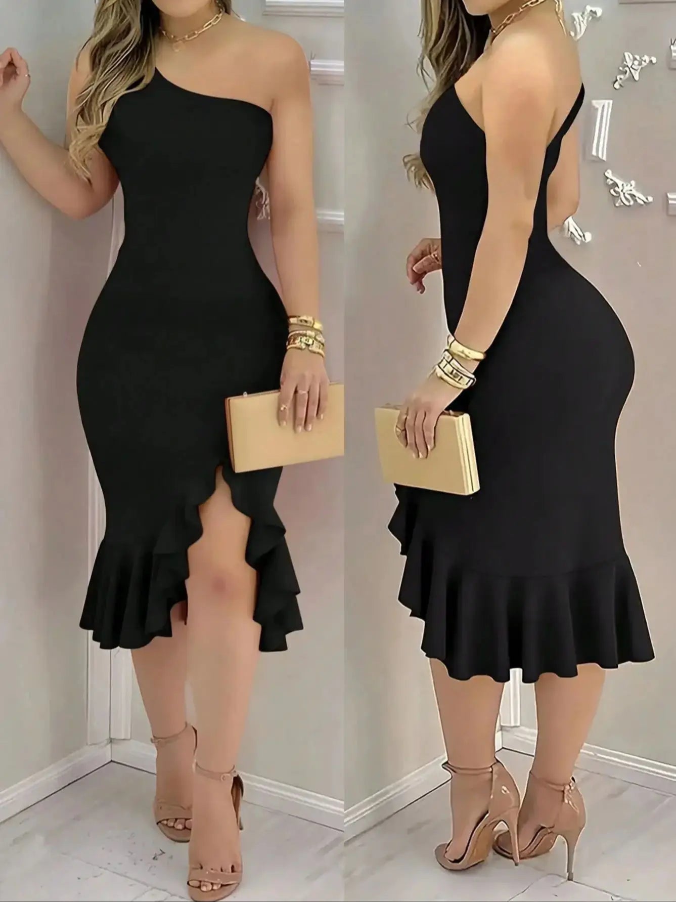 VESTIDO CLAUDIA